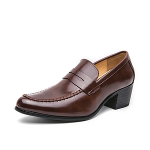 Comfy Family Ravello Genuine Leather Loafers