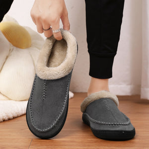 Comfy Family Raya™ - Cozy Plush Lined Slippers