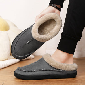 Comfy Family Raya™ - Cozy Plush Lined Slippers