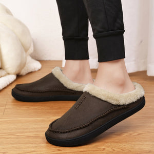 Comfy Family Raya™ - Cozy Plush Lined Slippers