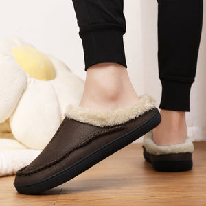 Comfy Family Raya™ - Cozy Plush Lined Slippers