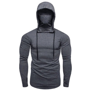 Comfy Family Ridge - Men's Performance Top Grey / M