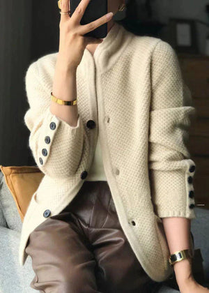 Comfy Family Rivka - Soft Cashmere Cardigan