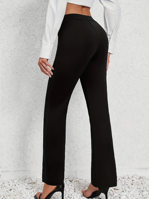 Comfy Family Rosington - Stretchy Straight Leg Pants