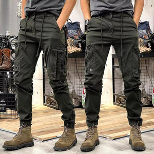 Comfy Family Rovian - Essential Cargo Pant Army Green / S