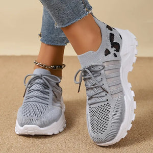 Comfy Family Runessa - Casual Athletic Sneakers