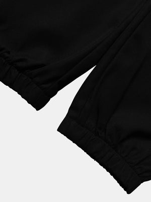 Comfy Family Techwear Cargo Pants