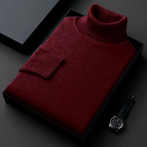 Comfy Family Valentin™ | Kaschmirpullover Rot / S