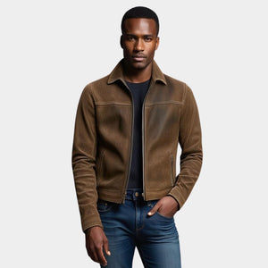 Comfy Family Vanguard - Premium Leather Jacket