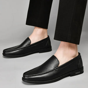 Comfy Family Verona Genuine Leather Loafers