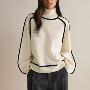 Maren - Turtleneck Sweater