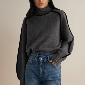 Maren - Turtleneck Sweater