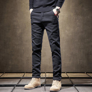 Julian Porter Radley - Cotton Straight Pants