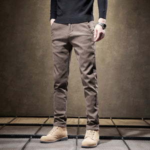 Julian Porter Radley - Cotton Straight Pants