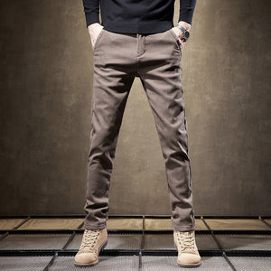 Julian Porter Radley - Cotton Straight Pants