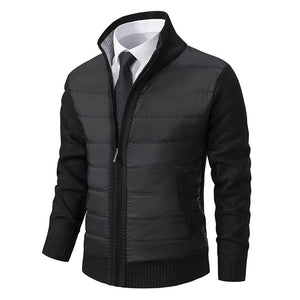 Pryden - Casual High Neck Jacket