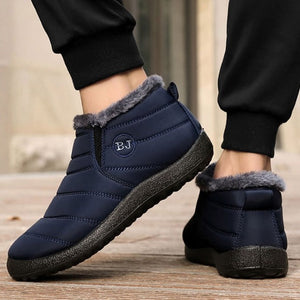 Comfy Family Comfy® Winter Shoes Blue / 35